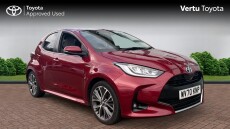 Toyota Yaris 1.5 Hybrid Excel 5dr CVT Hybrid Hatchback